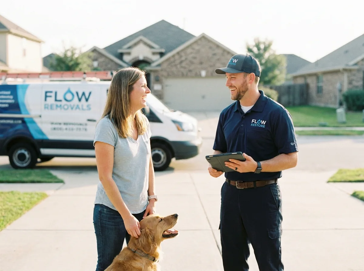 Water Removal Piedmont, OH FAQs