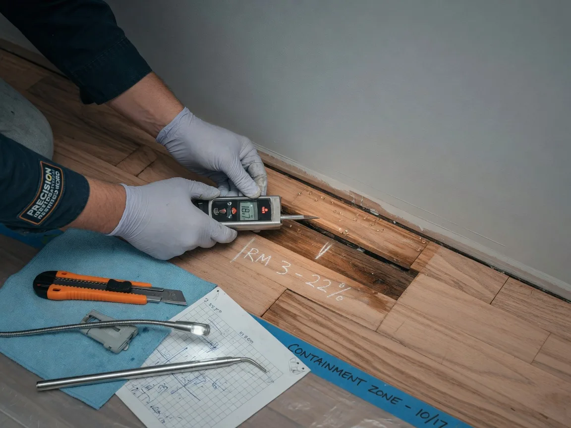 Why choose Water Removal in Piedmont, OH